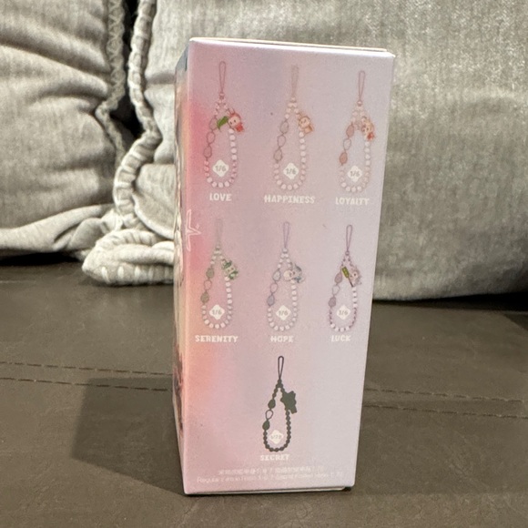 Pop Mart Labubu Big into Energy Phone Charm blind box. Unopened. - Picture 2 of 3